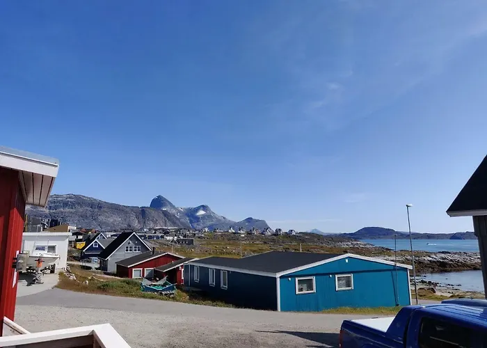 Nuuk Cheap Hotels