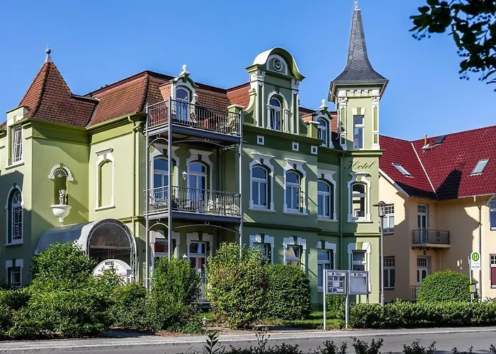 Ostseebad Kühlungsborn Günstige Hotels