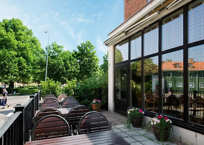 Vasteras Cheap Hotels