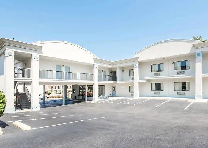 Knightdale Cheap Hotels