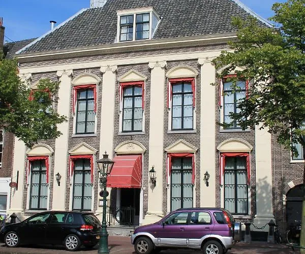 Goedkope Hotels in Leiden