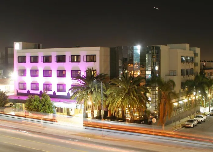 Los Angeles Cheap Hotels