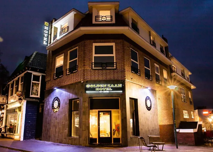 Goedkope Hotels in Zaandam