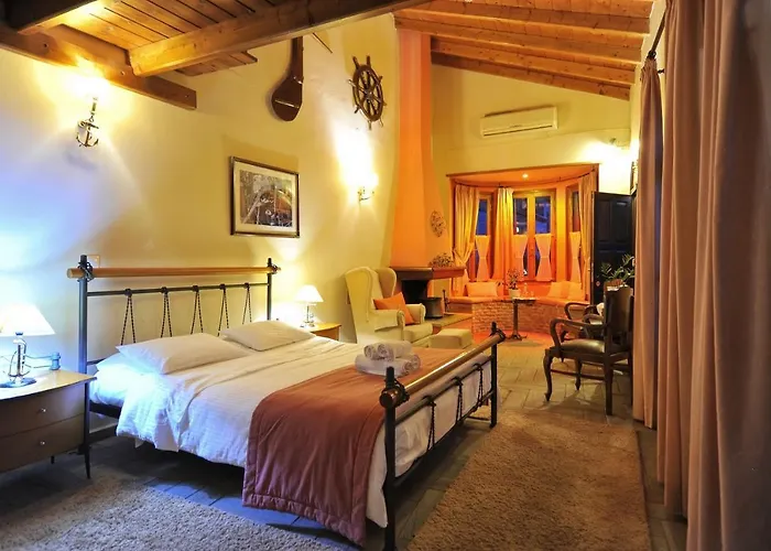 Galaxidi Cheap Hotels