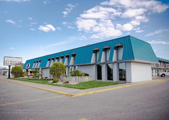 Spencer Cheap Hotels