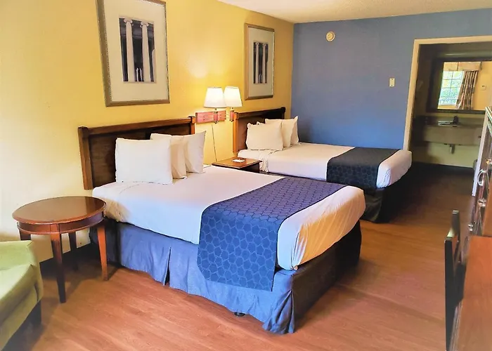 Towson Cheap Hotels